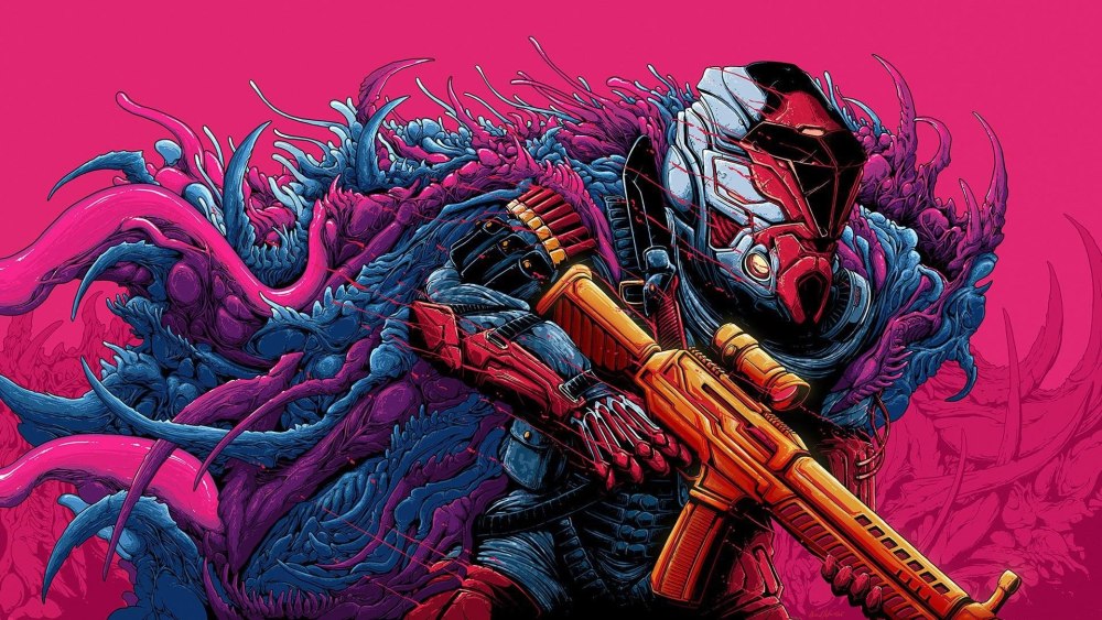 Hyper Beast 4к