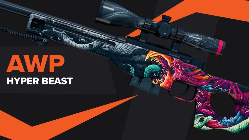 HYPERX Beast 4k