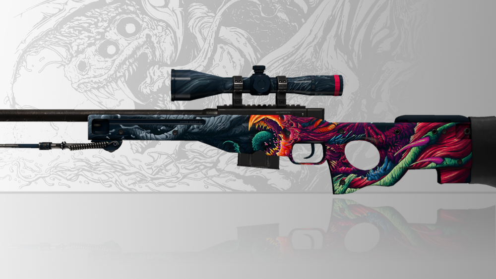 HYPERX Beast m4a1-s