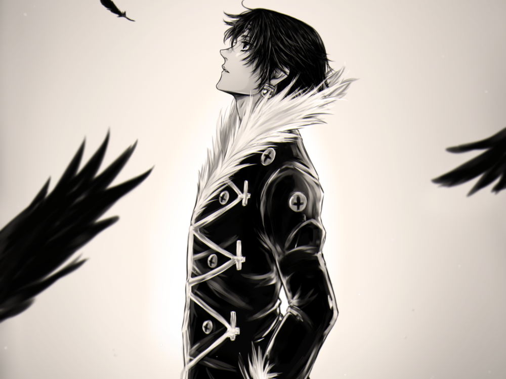 Hunter x Hunter Chrollo