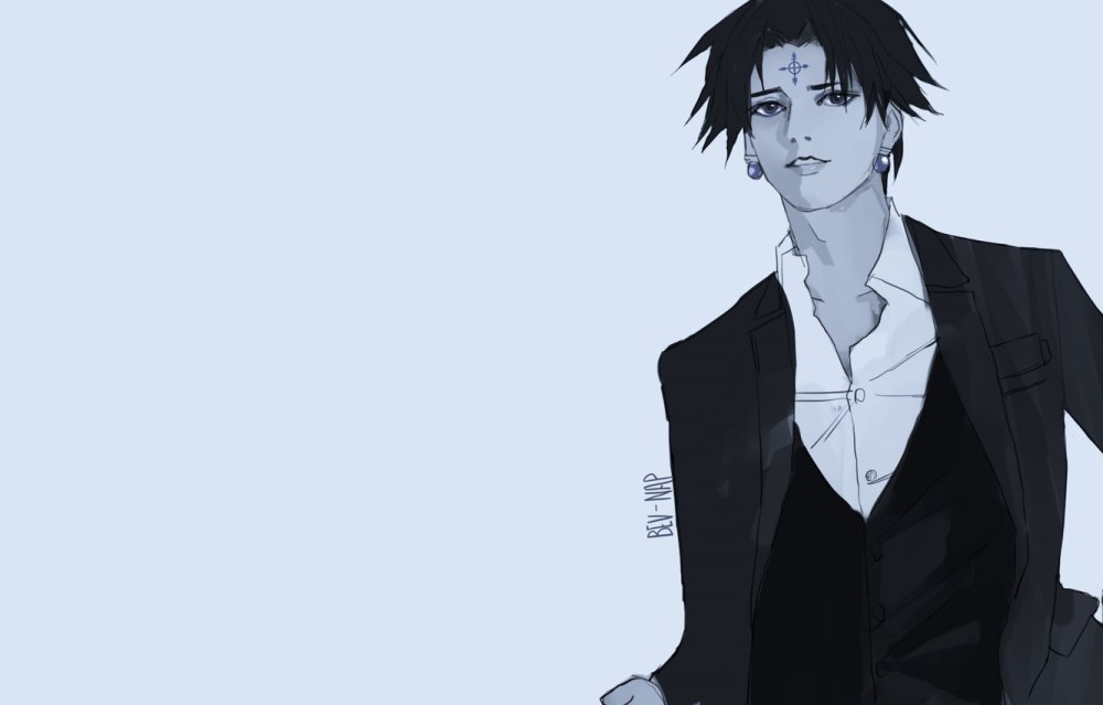 Chrollo Lucilfer 1999
