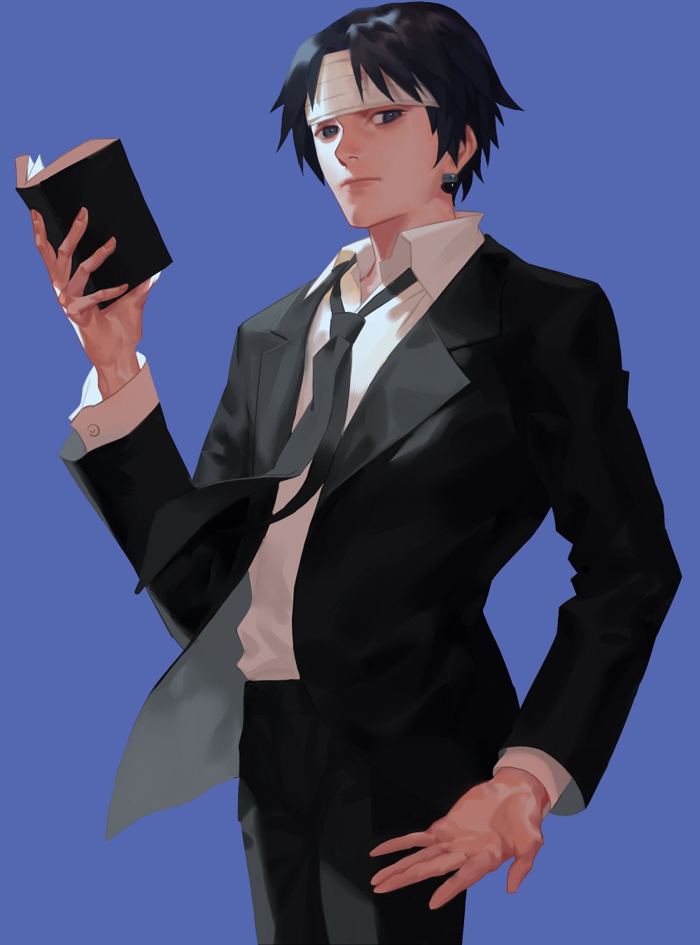 HXH Chrollo
