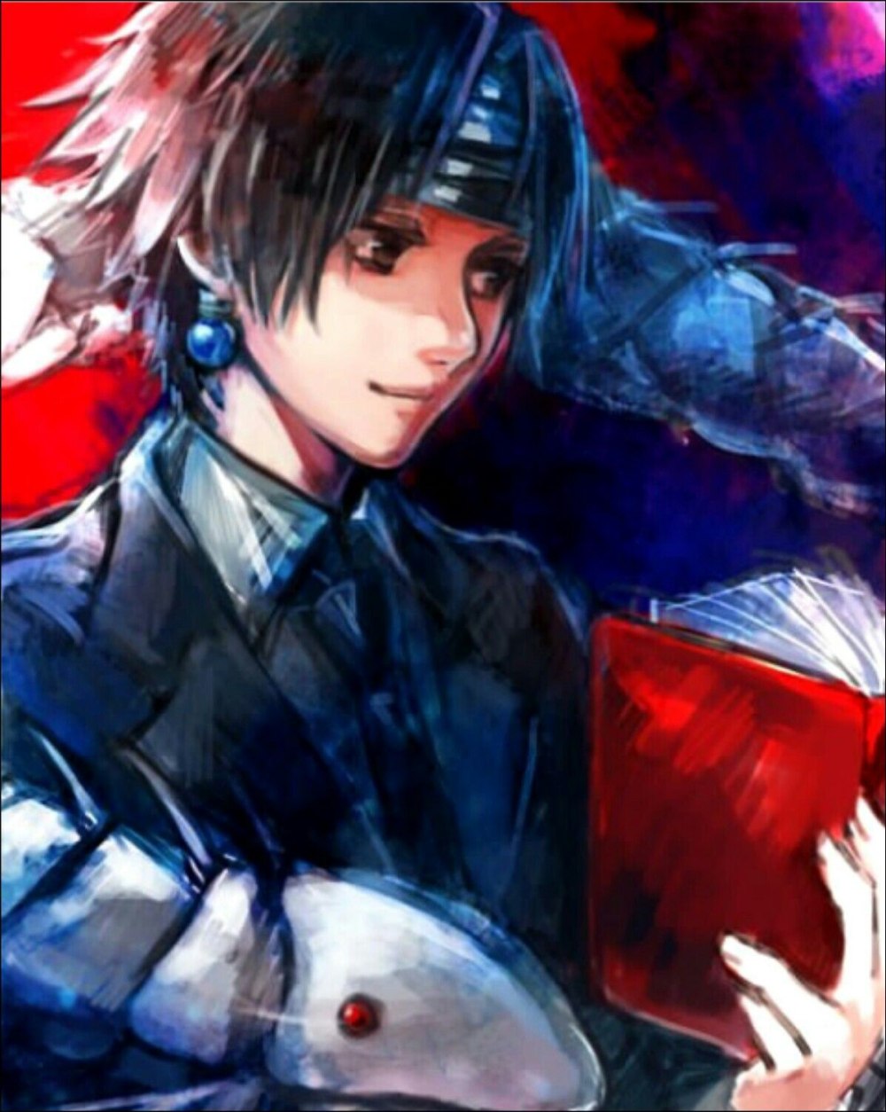 HXH Chrollo