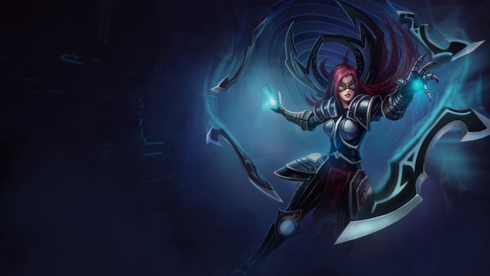 League of Legends широкий монитор