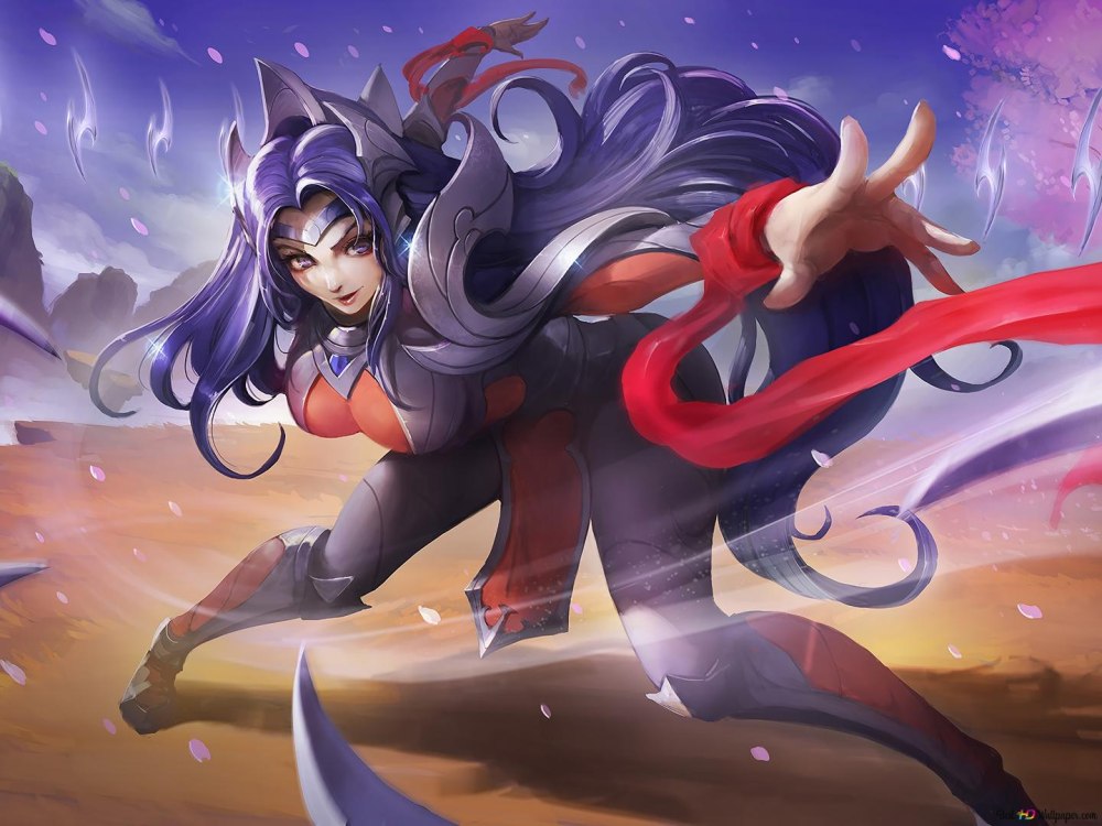 Irelia Concept Art