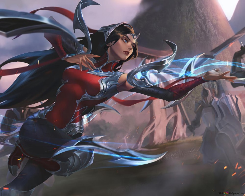 Irelia Prestige