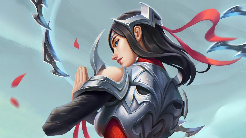 Spotlight Irelia