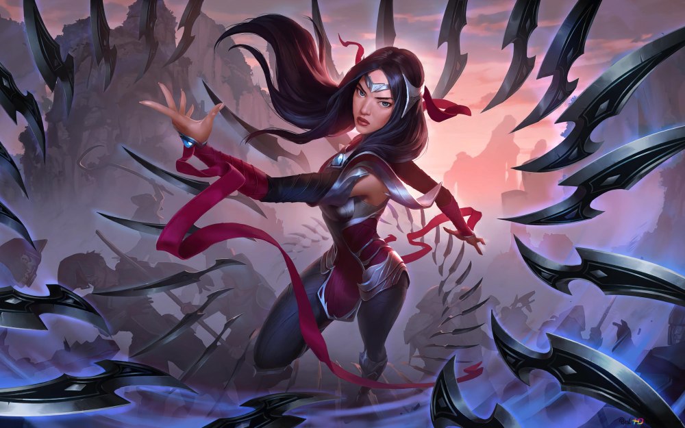 League of Legends божественно