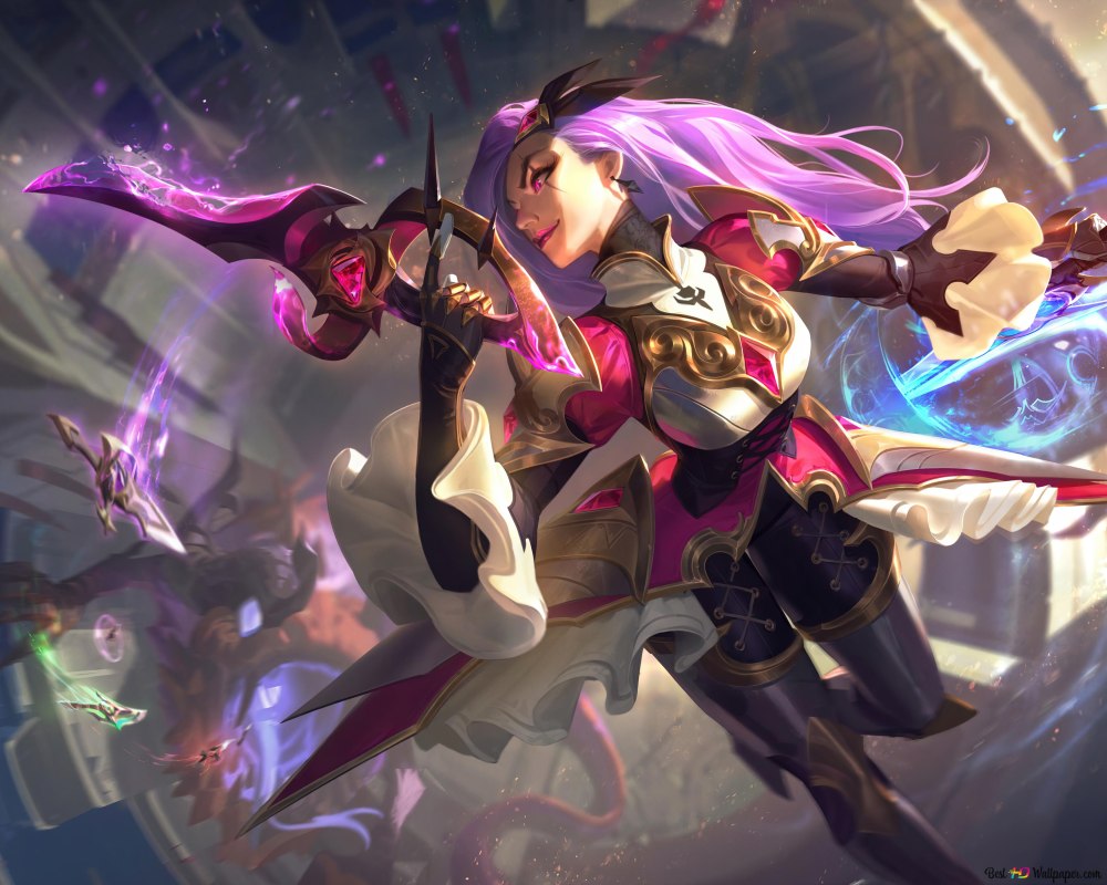 Infiltrator Irelia