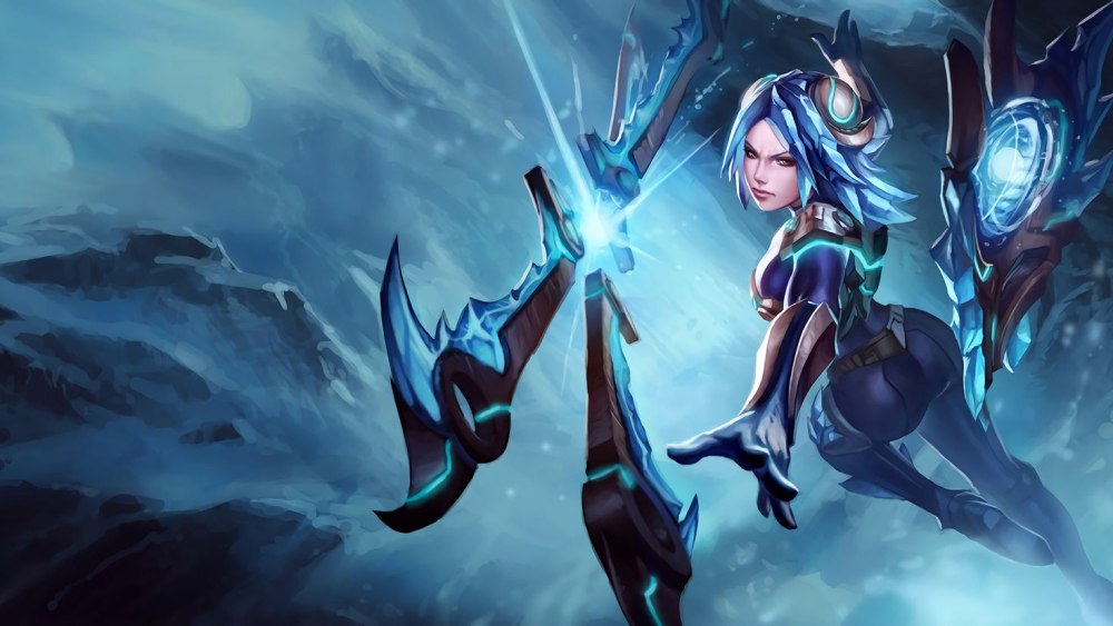 League of domination