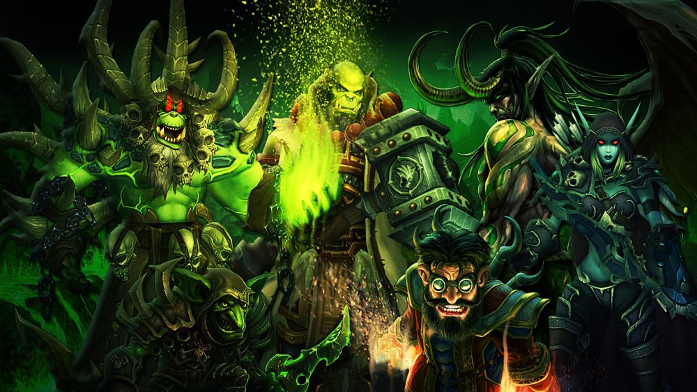 World of Warcraft: Legion