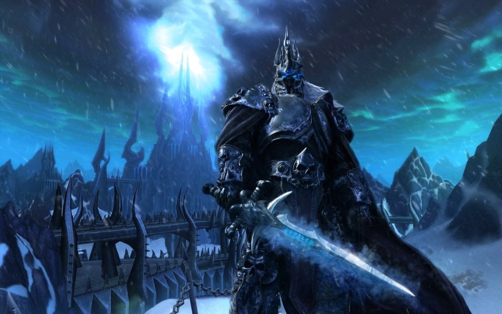 World of Warcraft: Wrath of the lich King