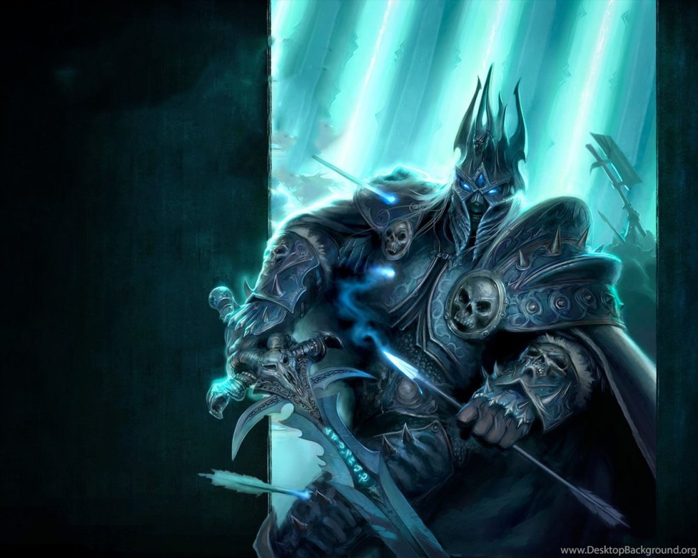 World of Warcraft игра