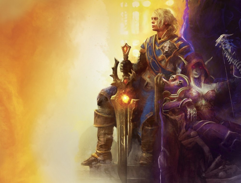 Охотница ночные эльфы Warcraft 3