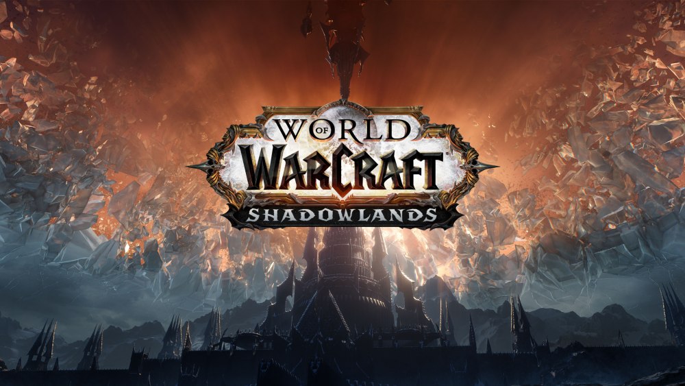 World of Warcraft Shadowlands