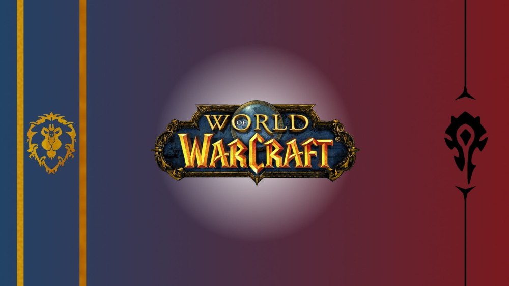 World of Warcraft orda Альянс