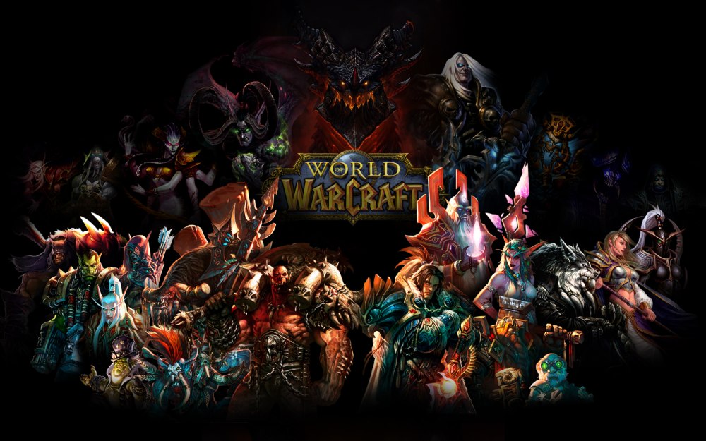 World of Warcraft обои