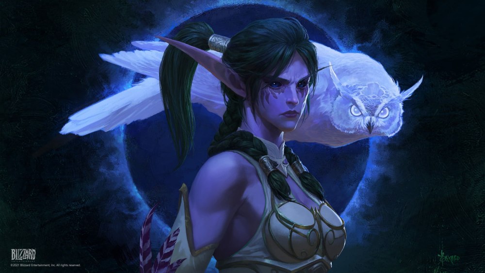 World of Warcraft Shadowlands