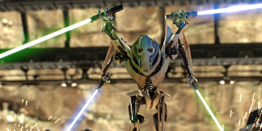 Hasbro Star Wars Black Series General Grievous