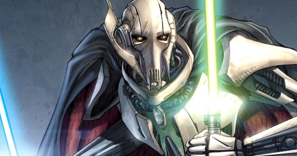 Soviet General Grievous