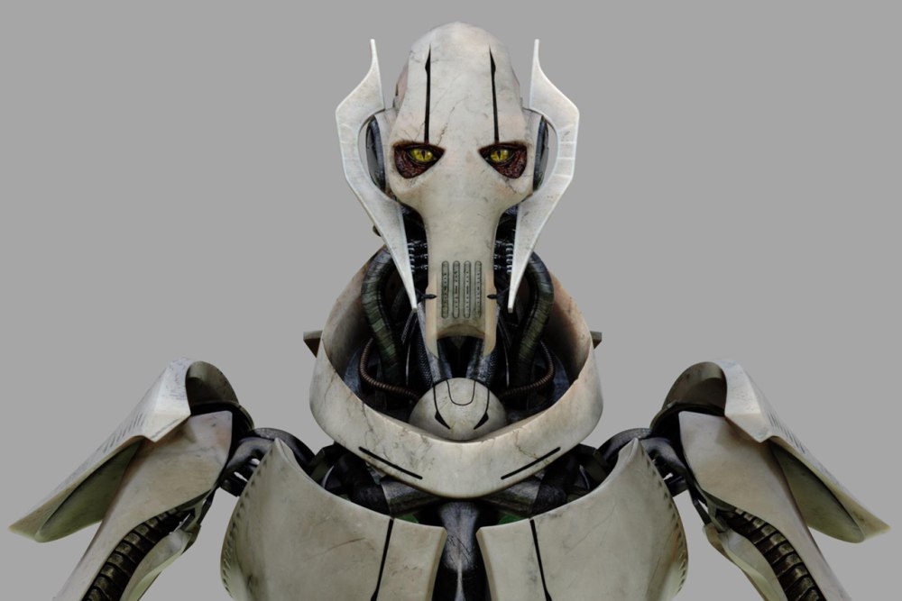 General Grievous Clone Wars Battlefront 2