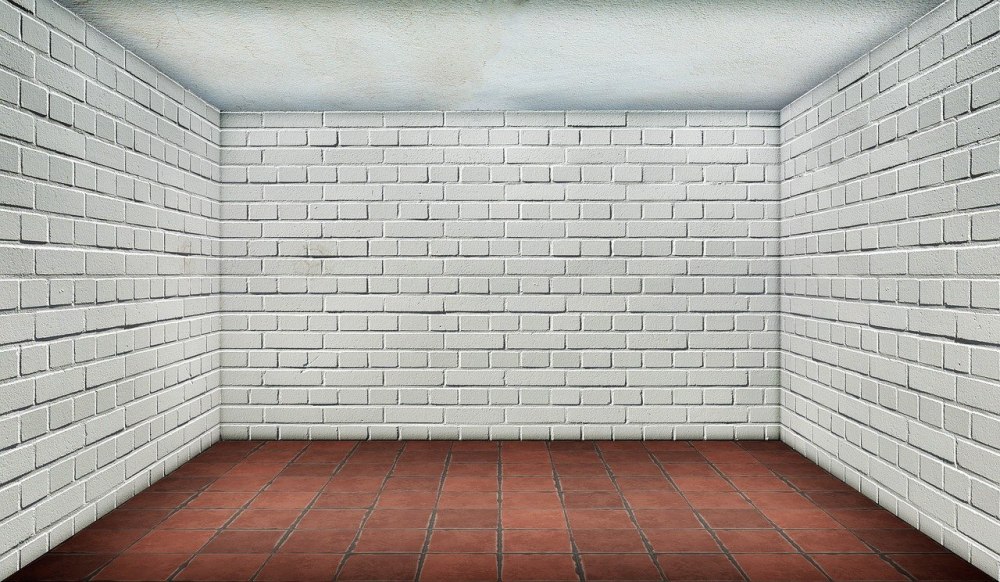 Интеркам кирпич белый 2501