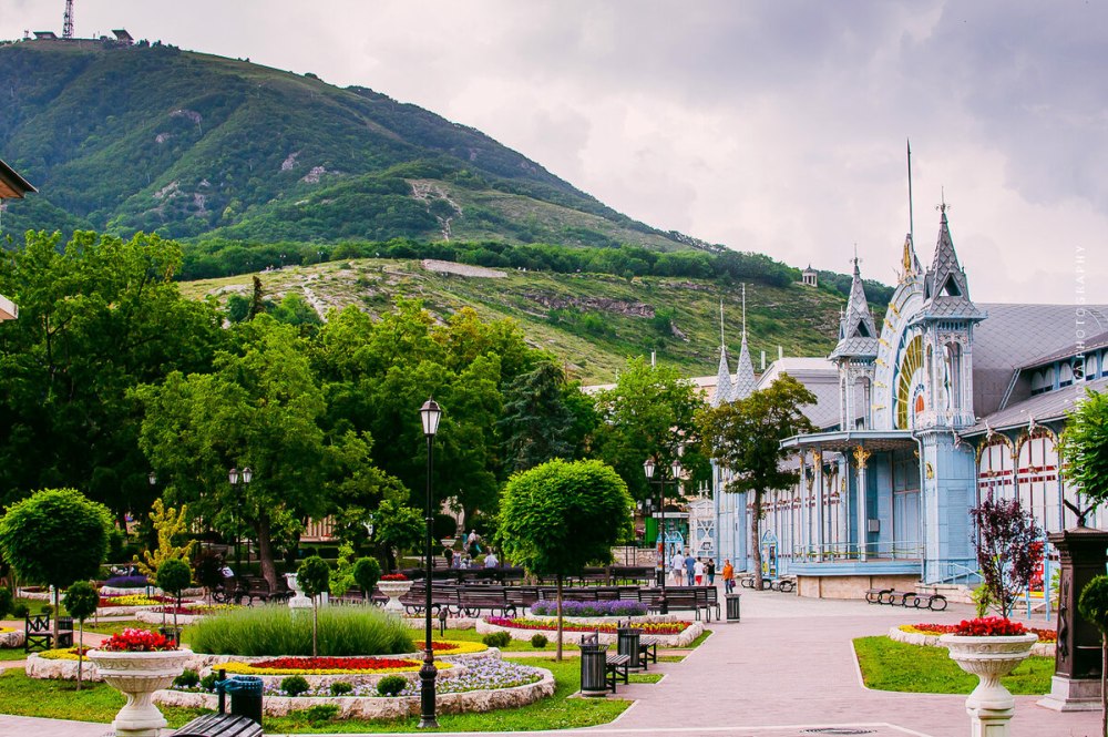 Бештау парк Пятигорск