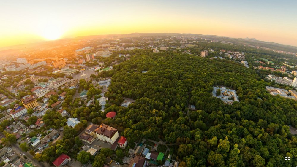 Панорама Ессентуки