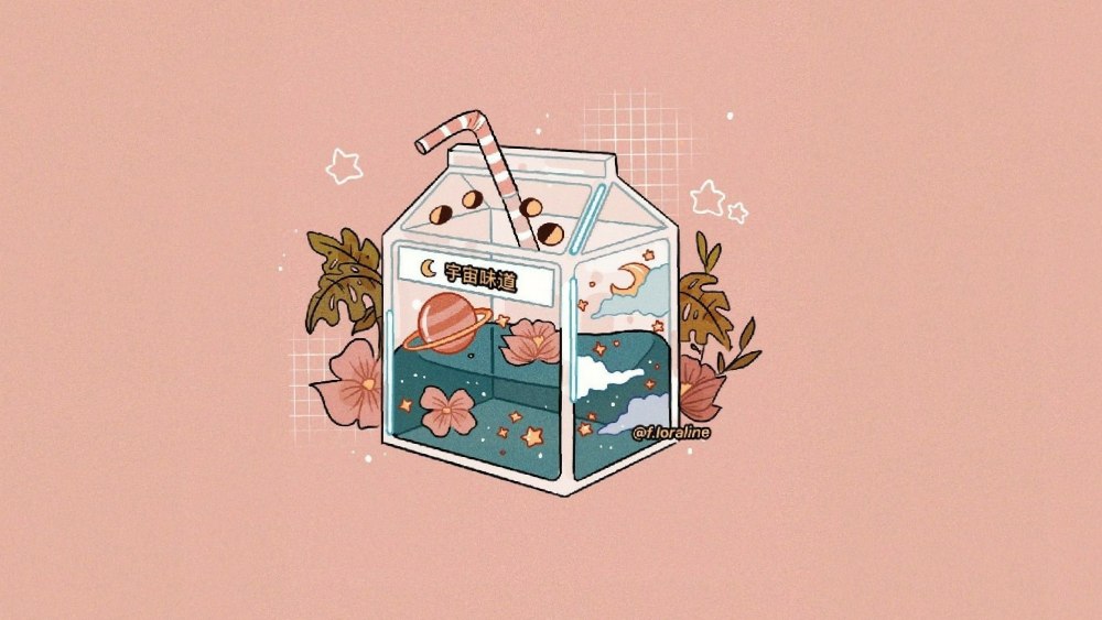 Стич обои