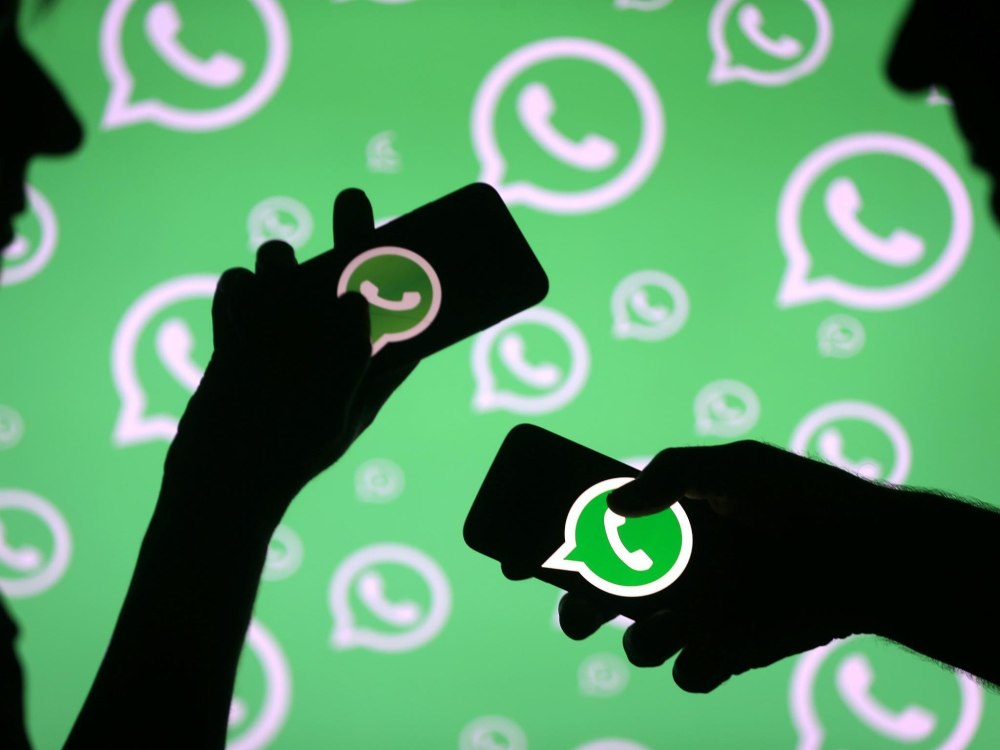 WHATSAPP чат
