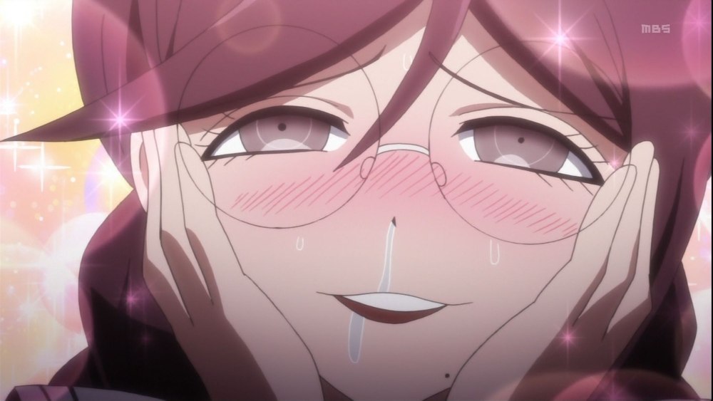 Yamete Kudasai аниме