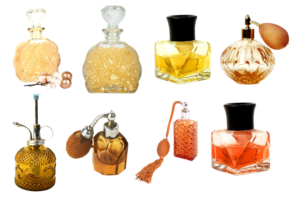 Флакон духов
