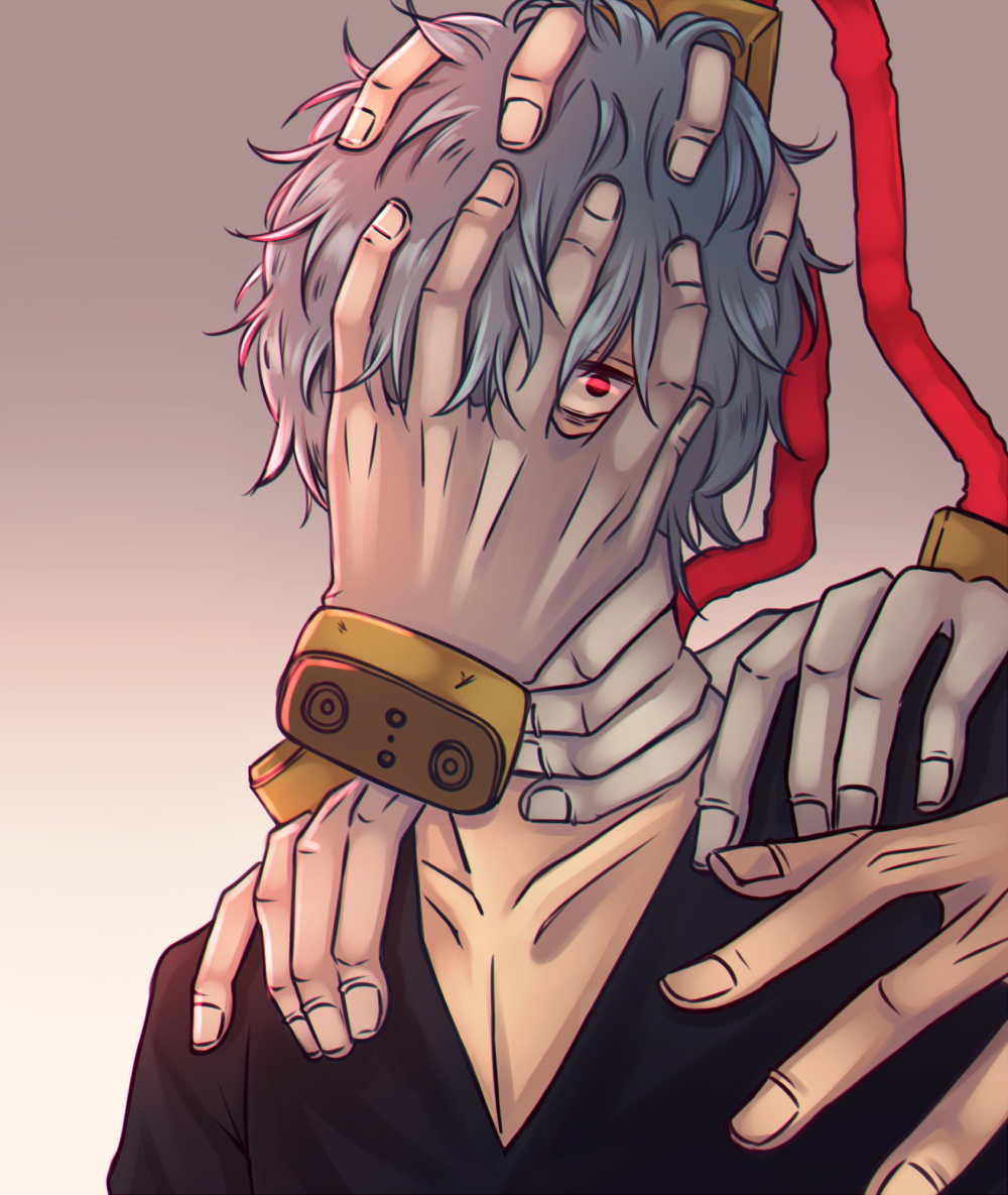 Shigaraki Tomura