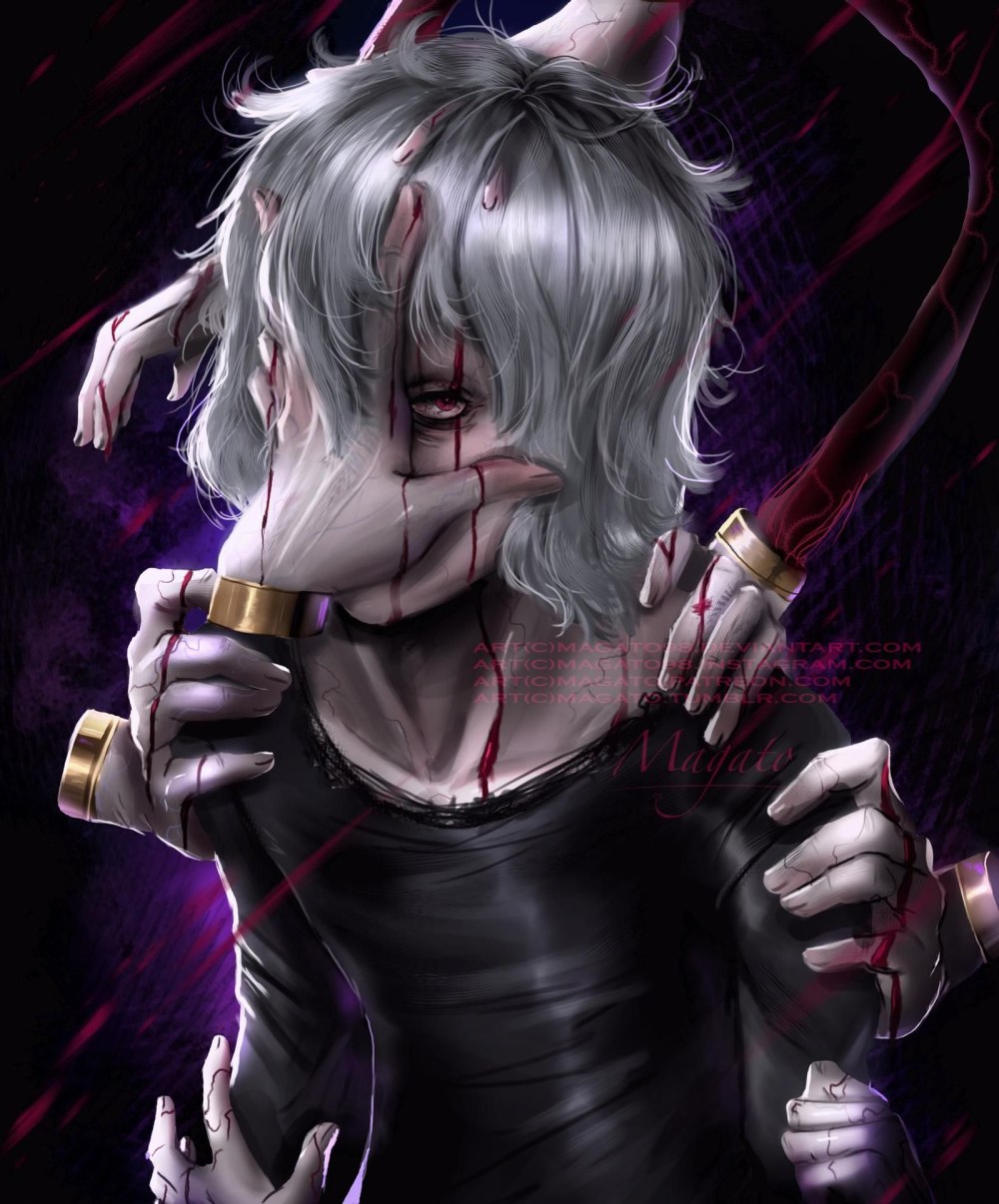 Shigaraki Tomura