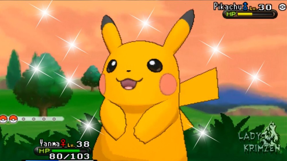 Rarest Pokemon