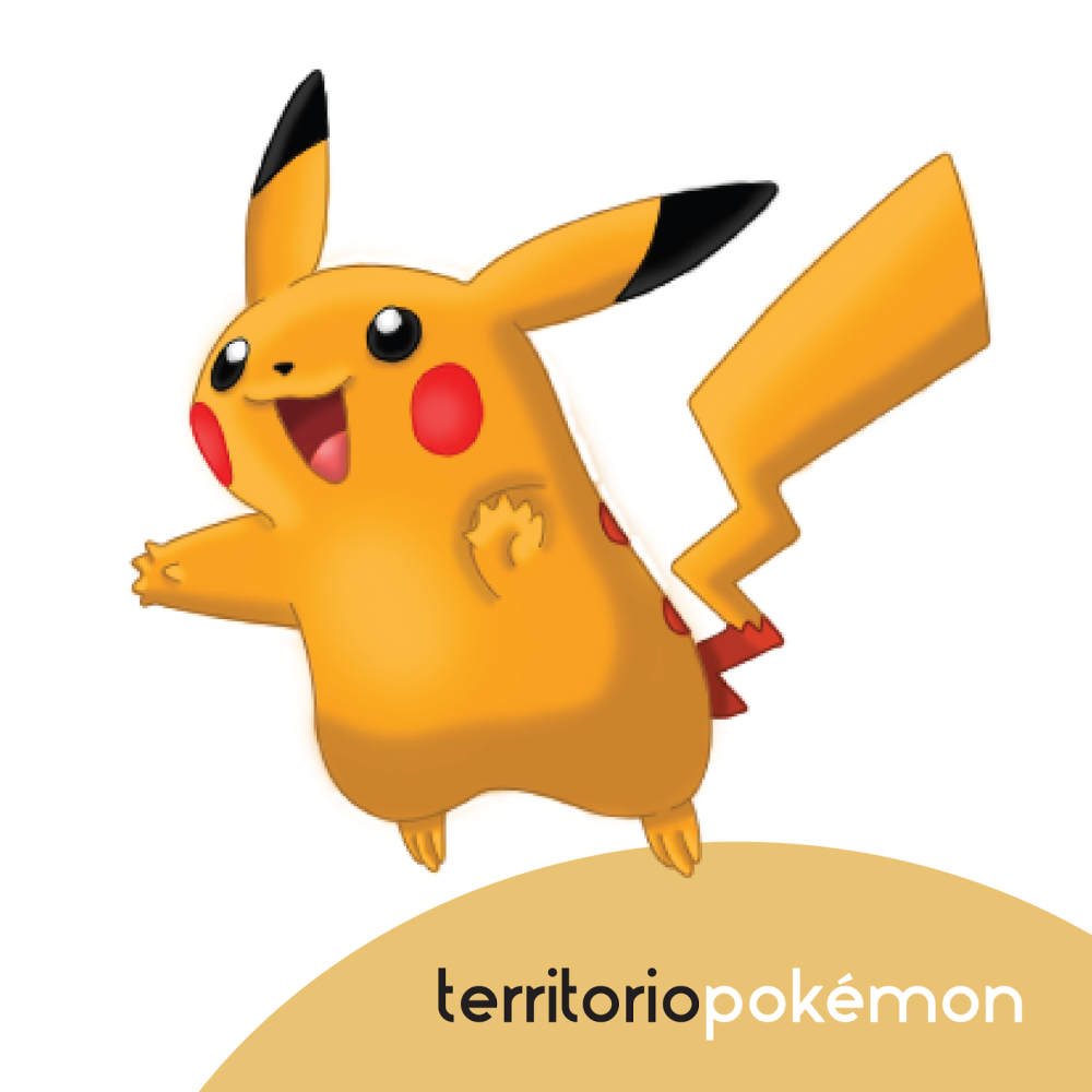 Shiny Pikachu Pokemon go