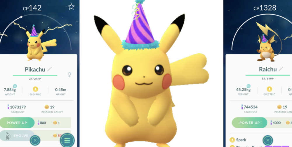 QR code Pikachu Ash