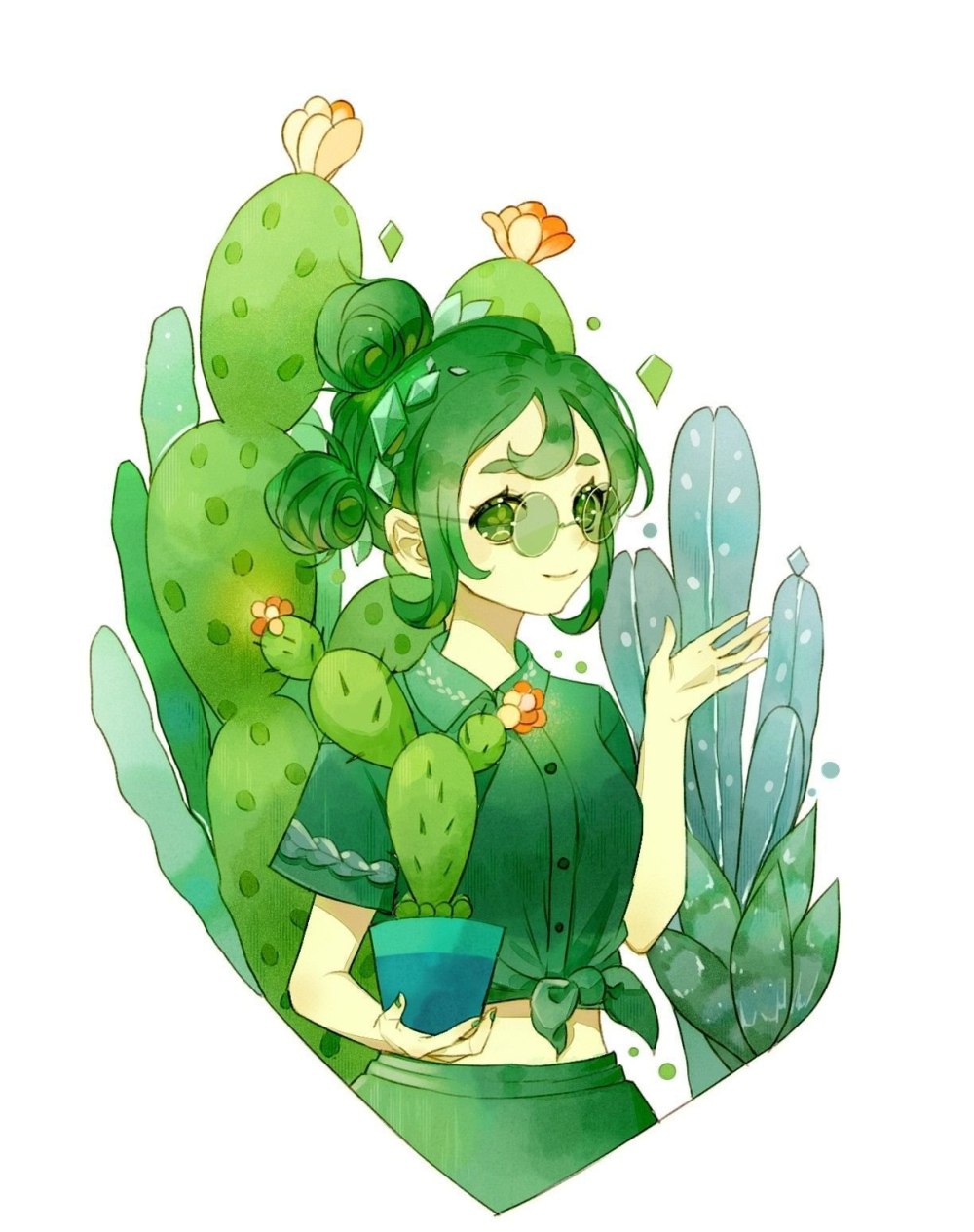 Humanization Colors