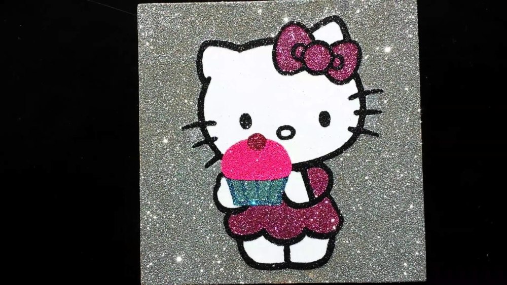 Hello Kitty обои