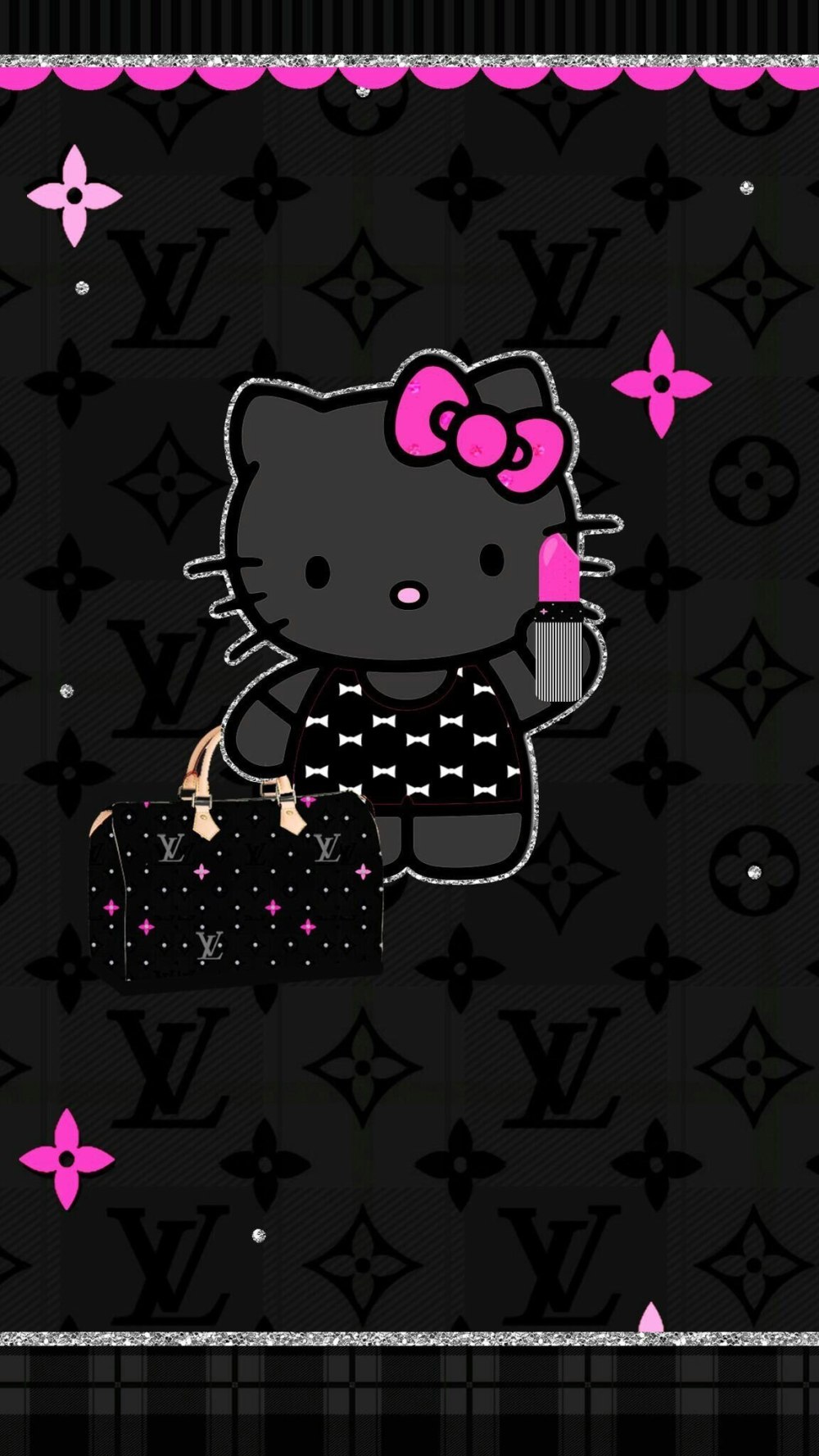 Hello Kitty нежно розовый