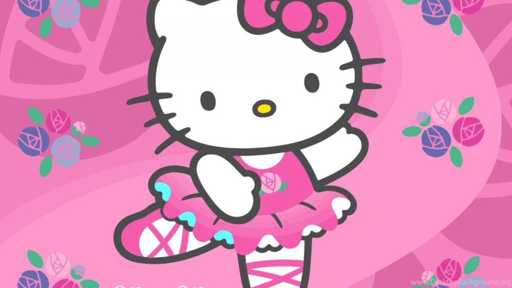 My Melody обои на компьютер