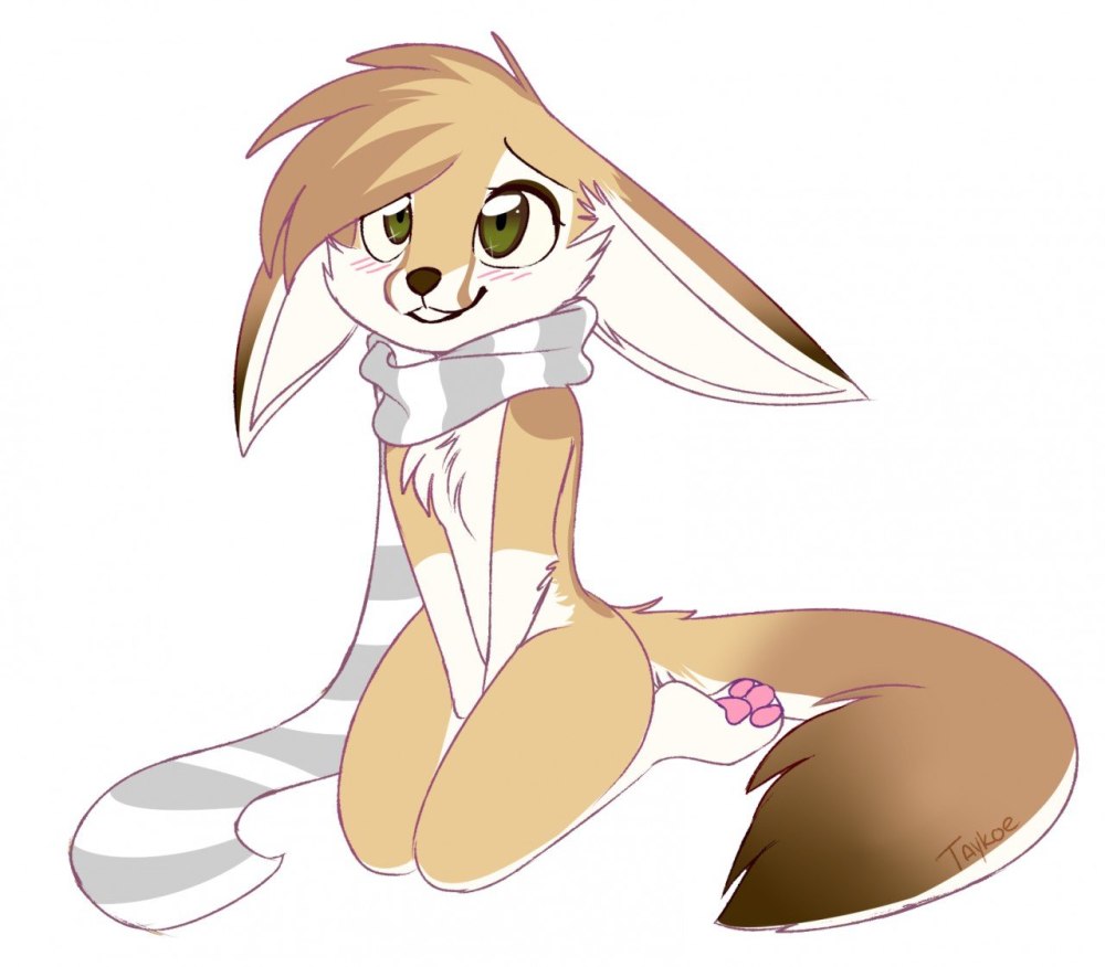 Фурри Fennec