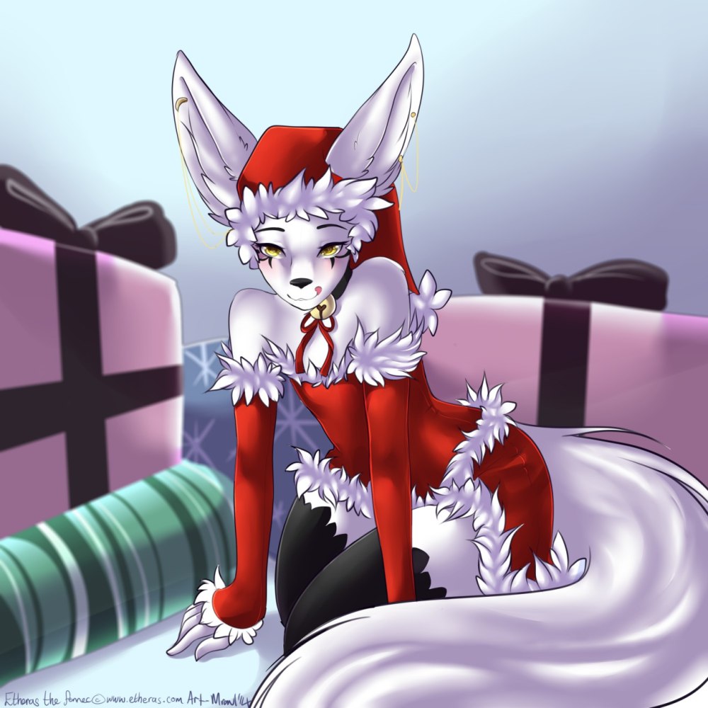 Etheras Fox