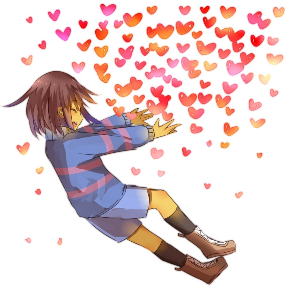 Undertale Фриск