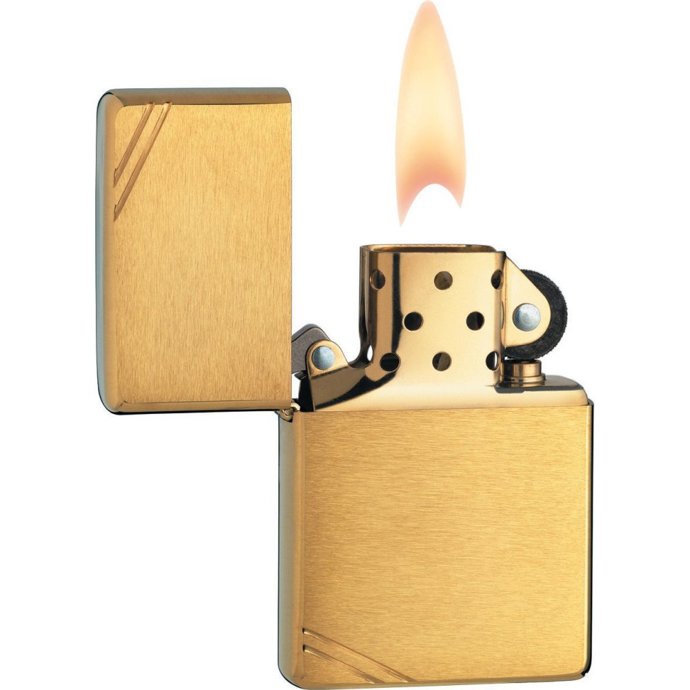 Зажигалка High Polish Brass Zippo 270