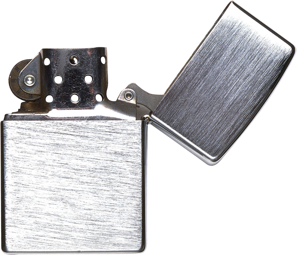 Zippo lighter