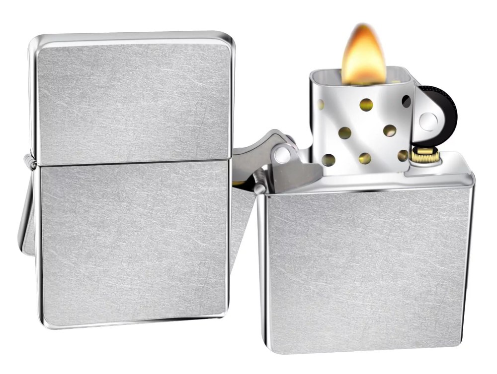 Zippo lighter 207
