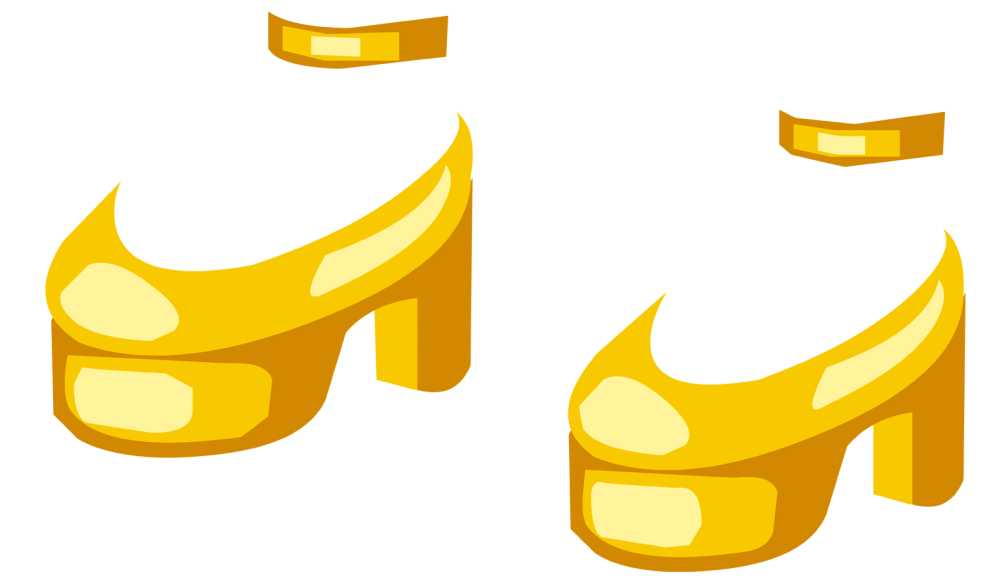Аватария туфли