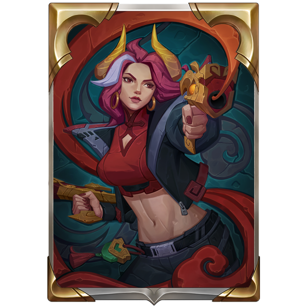 Фиора из League of Legends