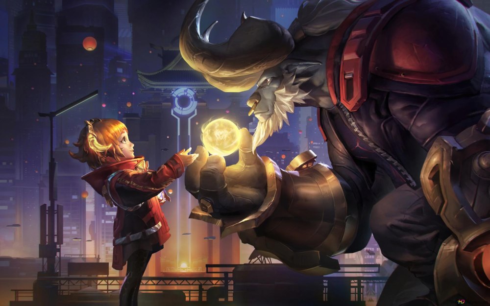Lunar Beast Miss Fortune